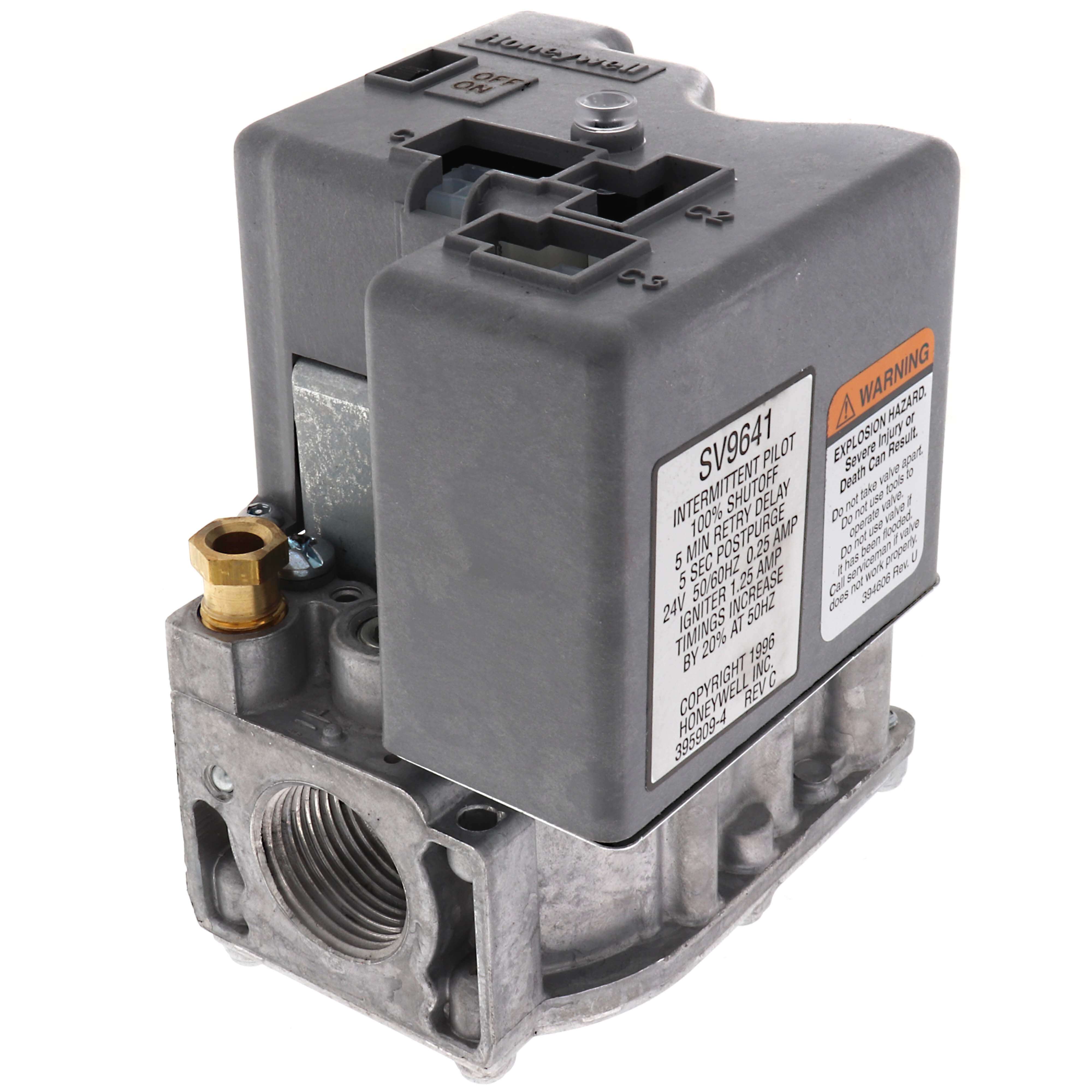 NAT/LP VALVE - 